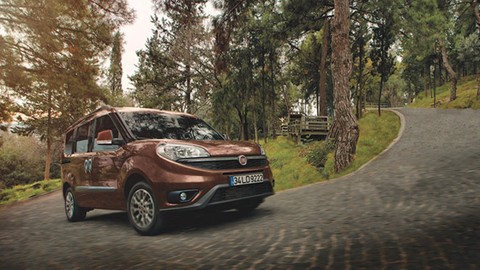 Fiat Doblo fiyatlarında eniştelere özel indirim!