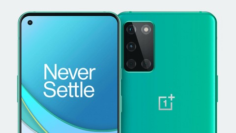 OnePlus 8T'nin kamera tasarımı kendini gösterdi!