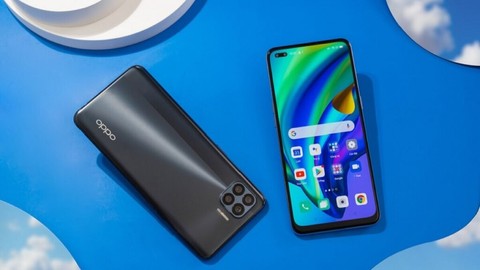 Oppo A93 tanıtıldı! İşte özellikleri ve fiyatı