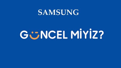 Samsung Türkiye Android 10 çalışmalarını sonlandırdı!