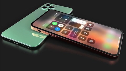 Apple sonunda çentiğe veda ediyor!