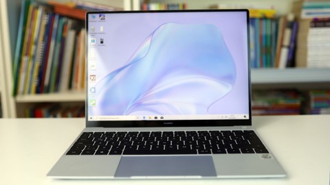 Kuş gibi bilgisayar: Huawei MateBook X incelemede (video)