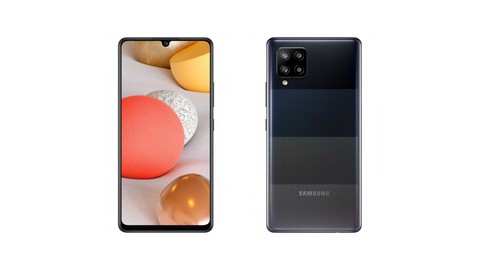 Galaxy A42 5G piyasayı sallamaya geliyor! İşte özellikleri!