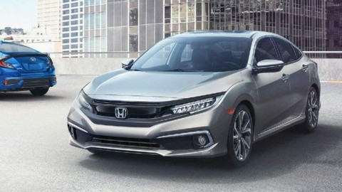 İşte son zamlar sonrasında 2020 Honda Civic fiyat listesi!