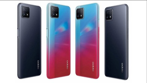 Oppo A73 5G tasarımı ve özellikleri sızdırıldı!