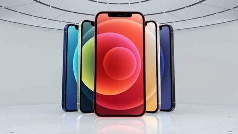 iPhone 12 tanıtıldı. İşte fiyatı ve özellikleri!