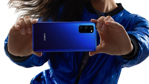Honor V40 üzerinde hız kesmeden çalışmaya devam ediyor!