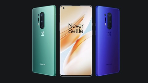 Bu telefon Türkiye'de yok satar işte OnePlus 8T!