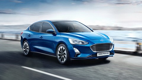 2020 model Ford Focus fiyatları zamlandı! işte yeni fiyatlar;