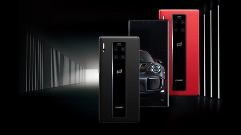 Huawei Mate 40 RS Porsche Design fiyatı sızdırıldı!