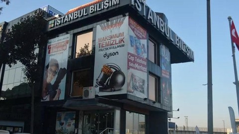 İstanbul Bilişim müşterilerinin parasını böyle hortumlamış!