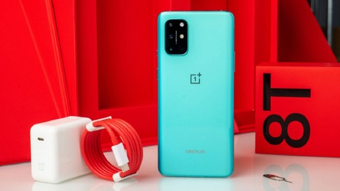 OnePlus 8T yok sattı! Stoklar saniyeler içerisinde tükendi!