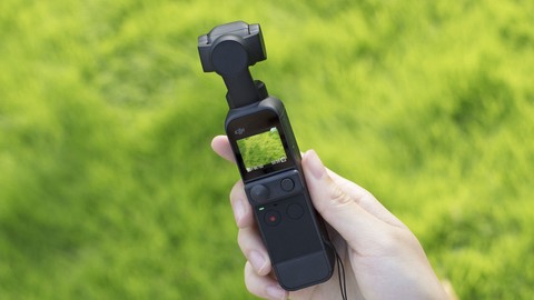 DJI Pocket 2 duyuruldu