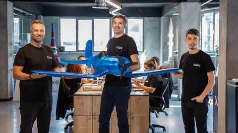 Yerli 3D yazıcı markası Zaxe 8 milyon TL yatırım aldı