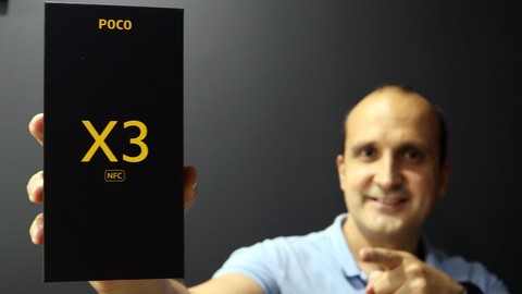 Oyun canavarı Xiaomi POCO X3 NFC kutudan çıkıyor!