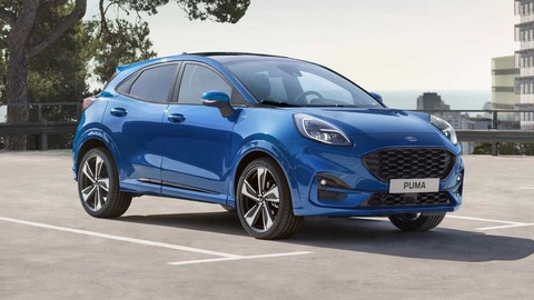3 ayda 20.000 TL zam! İşte 2020 Ford Puma güncel fiyat listesi