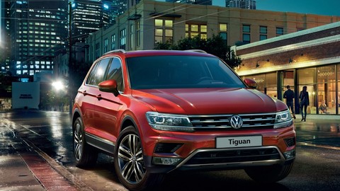 2020 Volkswagen Tiguan yeni fiyat listesi açıklandı! - Ekim