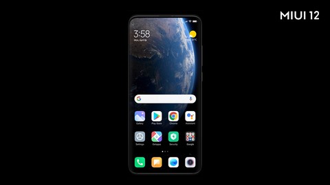 Popüler Xiaomi modeli MIUI 12 güncellemesine kavuşuyor!