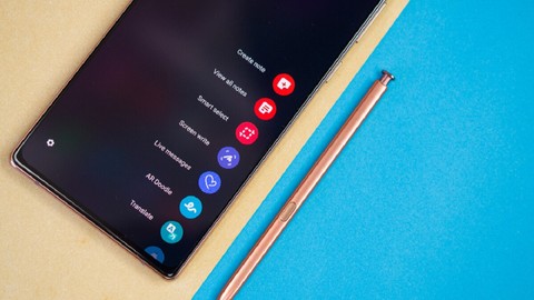 Galaxy Z Fold3 modeli S Pen ile gelebilir!