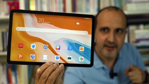 Tam EBA'lık: Huawei MatePad 10.4