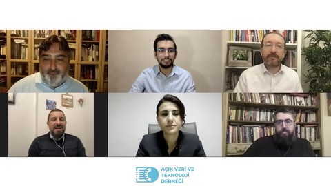 Açık Veri ve Teknoloji Derneği kuruldu