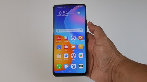 Huawei P smart 2021: Ailenin yeni üyesi