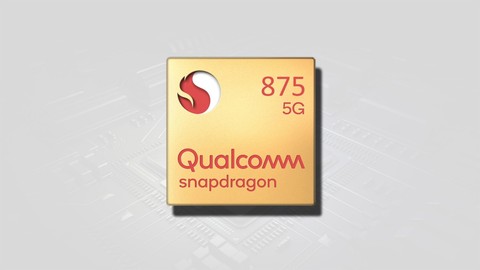 Snapdragon 875 rekor kırdı! Rakiplerine göz dağı!