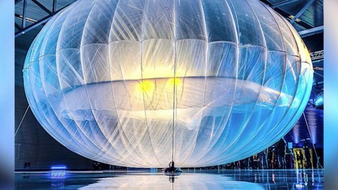 Google internet balonu yeni bir rekora imza attı!