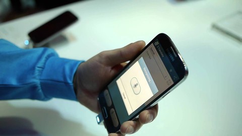 Samsung Galaxy A12 tasarımı ortaya çıktı!