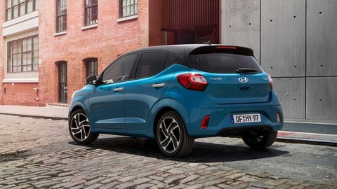Bu fiyata Hyundai i10 mu olur? İşte zamlı i10 fiyatları