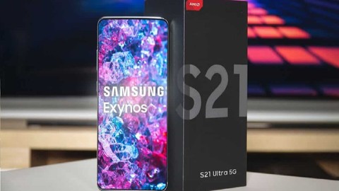 Samsung Galaxy S21 modelleri sızdırıldı!