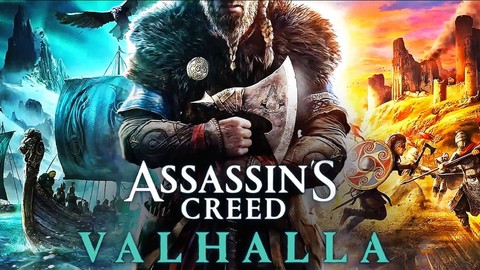Assassin’s Creed Valhalla ilk güncellemesini aldı!