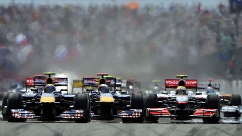 Formula 1 İstanbul ile ilgili müjdeli haber geldi!
