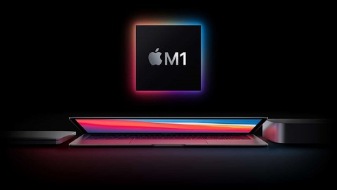 M1 İşlemcili MacBook Air performansta coştu!