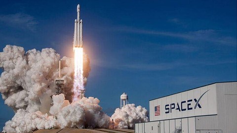 SpaceX insanlı roket fırlatışı ertelendi! işte sebebi