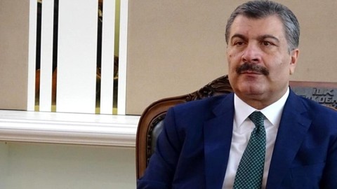 Sağlık Bakanı Koca'dan SMA açıklaması!