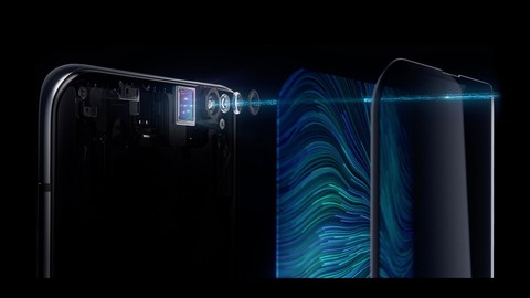 İşte ekran altı kameraya sahip ilk Samsung modeli
