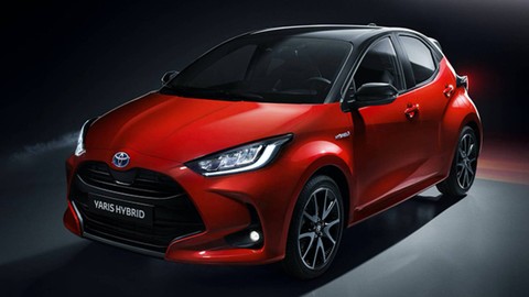 Yeni Toyota Yaris Türkiye’de! İşte fiyatları!