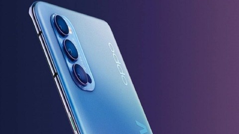 OPPO Reno5 Pro 5G kamera detayları netleşti