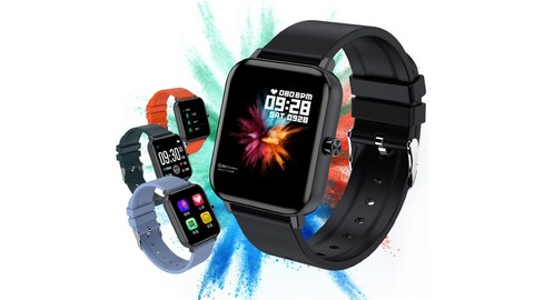 Karşınızda en ucuz akıllı saat: ZTE Watch Live