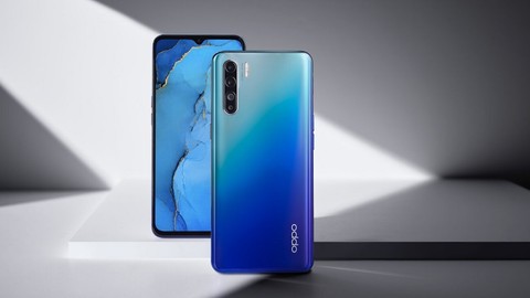 Oppo Reno 5 serisi ön siparişe açıldı!