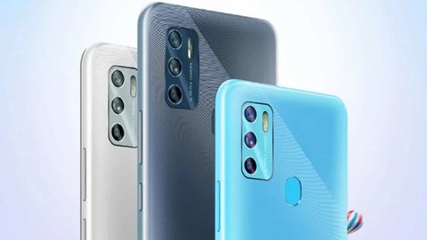 Bütçe dostu ZTE Blade V2021 5G tanıtıldı!