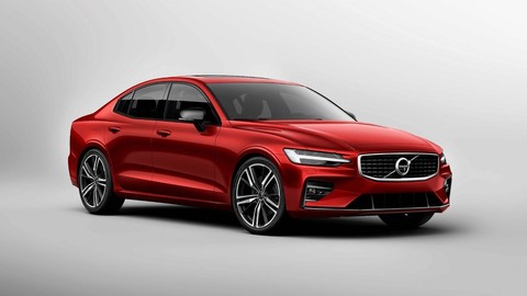 Yeni Volvo S60 Türkiye pazarına geliyor! İşte fiyatı!