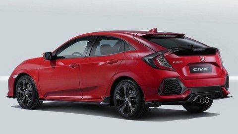 2020 Honda Civic Hatchback fiyatları cüzdan yakmaya devam ediyor!