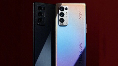 OPPO Reno5 Pro 5G TENAA'da ortaya çıktı!