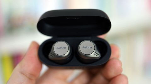 Jabra, Elite 10 ve Elite 8 Active kulaklıklar için hızlı dinleme modu düğmelerini tanıttı