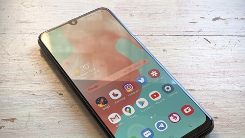 Samsung M31 için One UI 3.0 beta programını duyurdu!