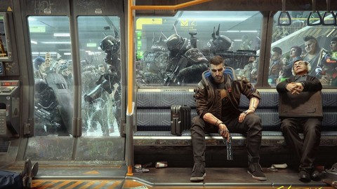 Cyberpunk 2077 yüzünden CD Projekt Red'e ilk dava açıldı!