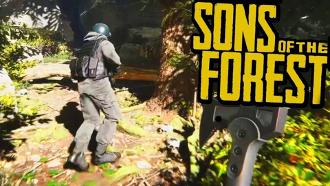Sons of The Forest oyununun ilk fragmanı yayınlandı!