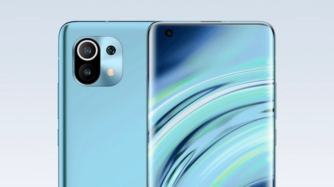 Xiaomi Mi 11 parçalarına ayrıldı! Telefon ne kadar ısınıyor?